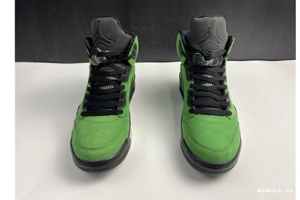 Air “Oregon” 5 Jordan 1015
